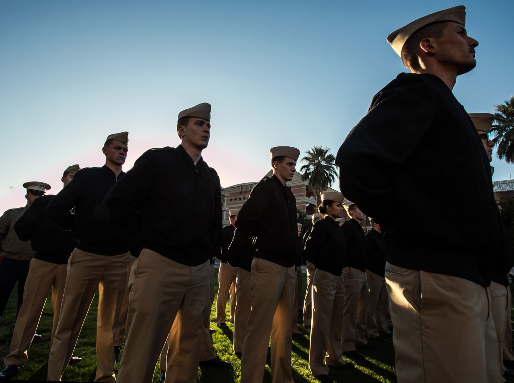 Pearl Harbor commemoration